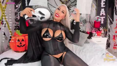 Brianna Ortiz online show from October 9, 3:17 pm