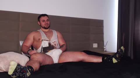 Brian online show from March 4, 9:51 am