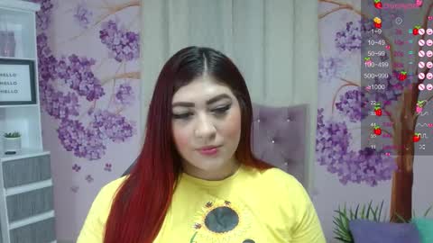 DAYANNA online show from February 27, 2:25 am