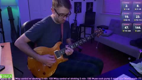 Snapshot of bricktiger chatting on March 1, 5:20 am BrickTiger online show from March 1, 5:20 am