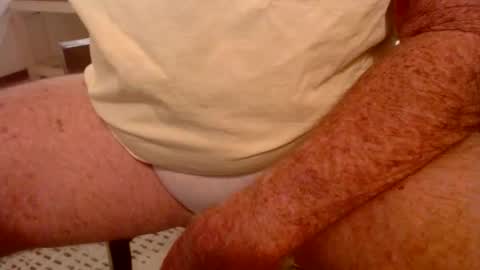 briefsguy52 online show from April 28, 2:54 pm