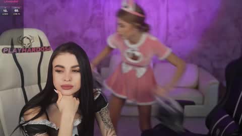 Diamonds Girls online show from February 13, 12:08 pm