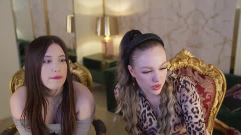 Diamonds Girls online show from October 8, 5:52 pm