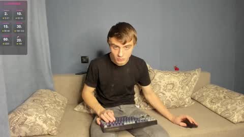 bristlebback online show from February 17, 5:55 pm