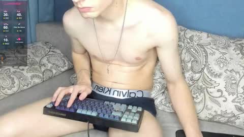 bristlebback online show from February 18, 9:20 pm