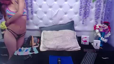 Brithany  online show from January 20, 3:26 am