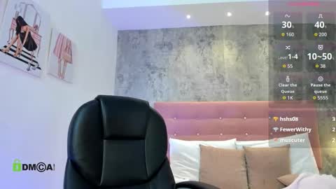 Brithany online show from October 5, 1:19 pm