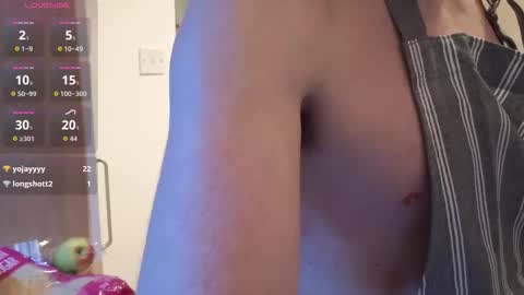 Callum online show from November 23, 5:33 pm