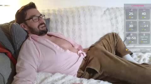 Callum online show from April 10, 7:29 pm