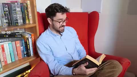 British Poet online show from December 5, 11:41 am