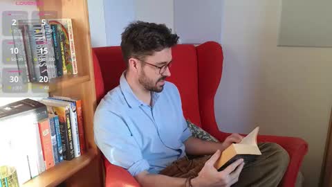 British Poet online show from November 28, 12:34 pm