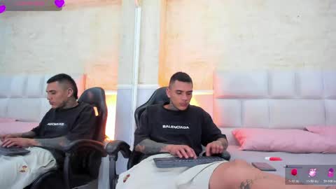 HOT MALETH AND SEXY BRITNEY online show from May 24, 11:33 pm