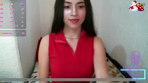 BRITTANY online show from November 22, 2:04 pm