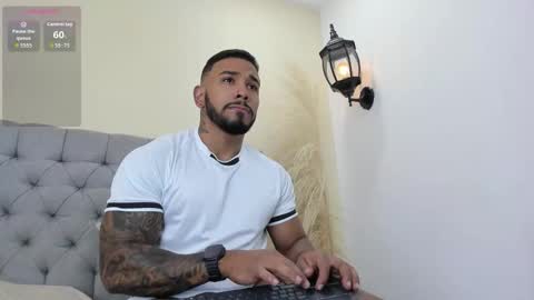 brock_hurn online show from March 25, 10:27 pm