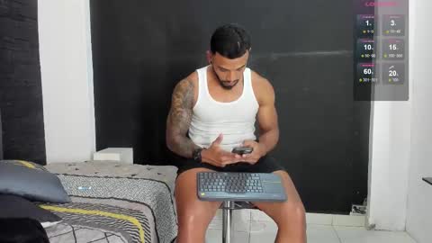 Snapshot of brock_hurn chatting on September 9, 9:48 pm brock_hurn online show from September 9, 9:48 pm