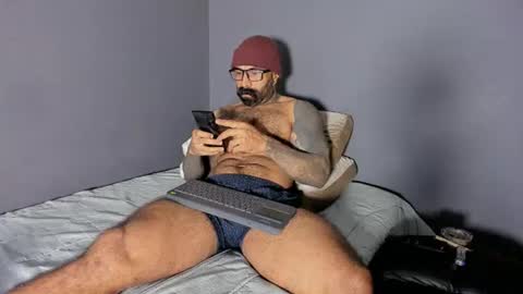 brockhurn_ online show from July 5, 2:26 am
