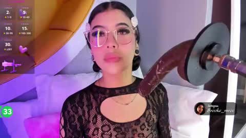 Brooke online show from March 26, 4:45 pm