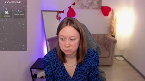 Lady Brooke online show from February 22, 9:17 pm