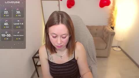 Lady Brooke online show from February 17, 9:03 pm