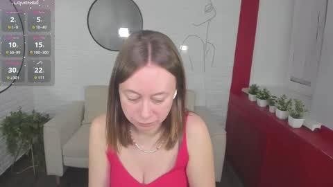 Lady Brooke online show from March 28, 9:05 pm