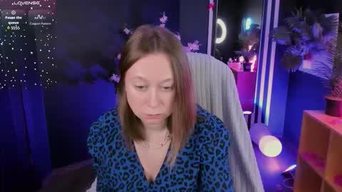 Lady Brooke online show from February 25, 8:56 pm