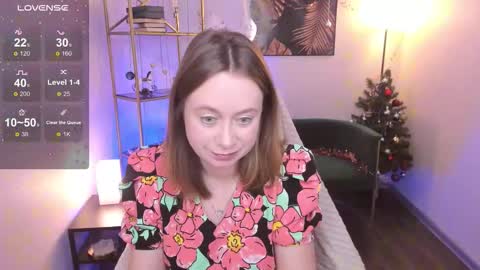 Lady Brooke online show from December 20, 9:00 pm