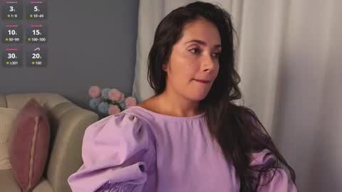 Brooke Miller online show from October 15, 10:43 pm