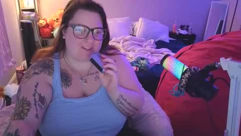 Madam Brooke online show from February 19, 1:32 pm