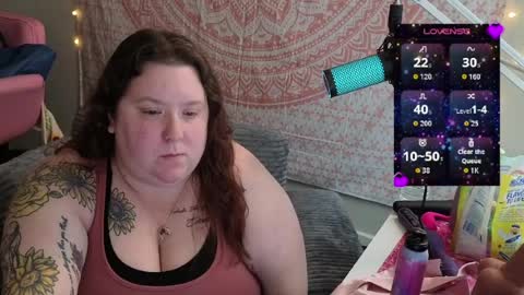 Madam Brooke online show from April 2, 2:02 pm