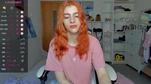 broosnica1 online show from July 12, 9:34 am