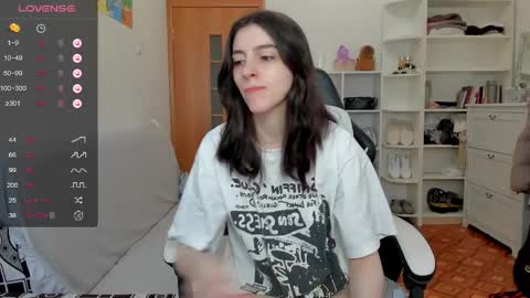 broosnica1 online show from April 16, 7:08 am