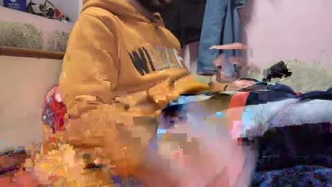 Snapshot of brownie_cake chatting on January 26, 6:37 pm brownie_cake online show from January 26, 6:37 pm