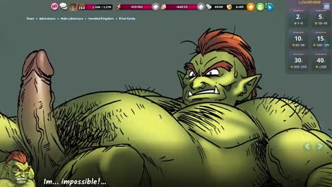 Snapshot of brsrk chatting on March 7, 8:13 am Brsrkr online show from March 7, 8:13 am