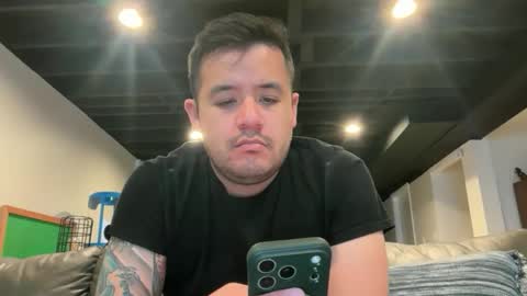 Bruce online show from April 3, 4:41 am