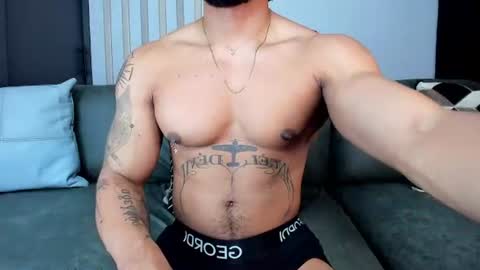 bruce roldan online show from July 23, 2:42 am