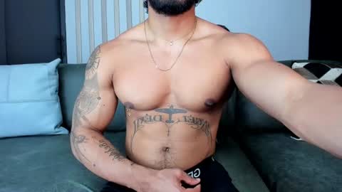 bruce roldan online show from July 2, 1:03 am