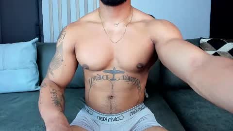 bruce roldan online show from June 7, 8:25 pm