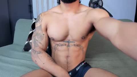 bruce roldan online show from March 6, 9:25 am