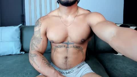 bruce roldan online show from May 18, 6:58 pm