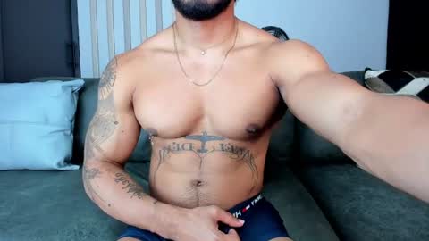 bruce roldan online show from June 13, 1:16 am