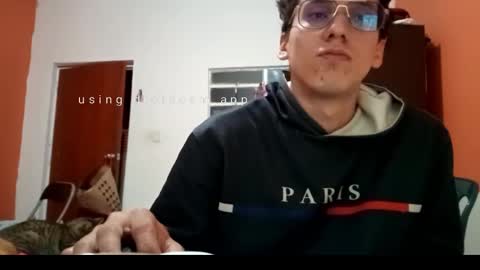 Bruce online show from March 17, 2:05 am