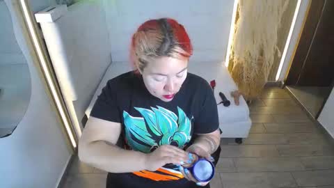 Bruja SCarlata online show from January 15, 11:19 am