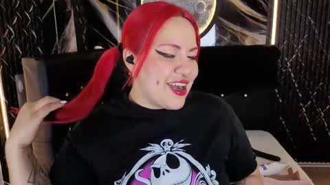 Bruja SCarlata online show from March 12, 4:49 am