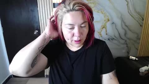 Bruja SCarlata online show from October 29, 10:39 am