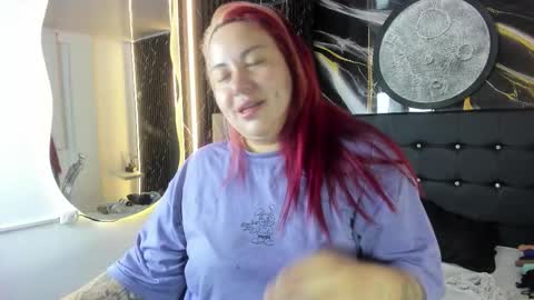 Bruja SCarlata online show from October 9, 10:43 am