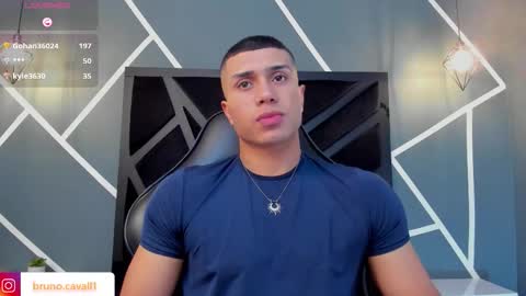 BRUNNO online show from February 4, 5:28 pm