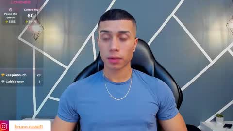 BRUNNO online show from February 18, 5:35 pm