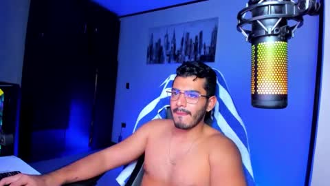 Bruno online show from January 8, 2:57 am