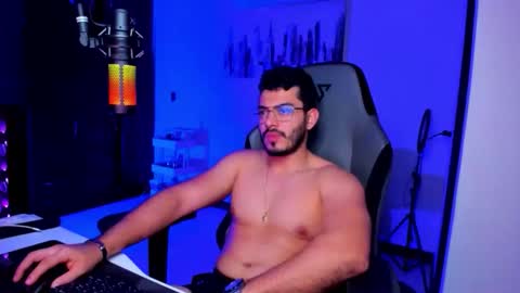 Bruno online show from March 19, 3:50 pm