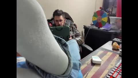 BRUTALMASTER1983 online show from February 3, 5:05 am